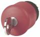 Moeller 111771 EATON M22-PVS-MS2 EMERGENCY STOP key button 