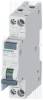 Siemens 5SV13137KK06 5SV1313-7KK06 FI/LS kompakt 1P+N 4,5kA Typ A 30mA C6