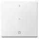Merten MEG5211-0419 rocker for button module 1f (1/0) polar white system M