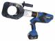Klauke ESG105CFM cable cutter battery-hydr. 105mmD Makita 4Ah