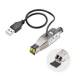 Startech.com D01ML55U-FIBER-MEDIA FIBER TO RJ45 MEDIA CONVERTER