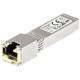 Startech.com SFP10GBTCST Cisco kompatibles SFP+ Transceiver Modul - 10GBASE-T - SFP+ Transceiver - 30 m