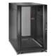 APC AR3106 NetShelter SX 18HE 600x1070 mm Server-Rack-Gehäuse schwarz (Speditionsversand)