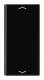 Jung A402TSAPSW button 2-way up/down series A/AS black