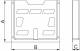 Schneider Electric NSYDPA5 Schneider SF/SM Schaltplantasche A5 aus Kunststoff 174x188x22mm