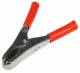 Krokodilklemme McPower, 82mm, rot, 20A
