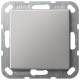 GIRA 0268600 Blindabd.Tragring System 55 Edelstahl