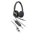 HP Poly Mission 820 Stereo USB Wired Headset