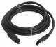 Hager GKWAD03050 Verbindungleitung Winsta 3x2.5² 5m PVC Eca schwarz