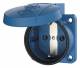 Mennekes 11311 16A2P + E 230V, SCHUKO-growing outlet IP54
