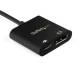 Startech.com CDP2DP14UCPB