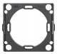 Merten 512400 insert plate black M-PLAN II