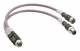 Schneider Electric TM7ACYCJ Schneider CAN bus Y cable with 2xM12 connector