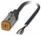 Phoenix Contact 1415007 Phoenix SAC-4P- 1.5-PUR/DTFS sensor/actuator cable