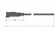 Turck Deutsch valve connector DT04, connection cable 100000445