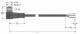Turck actuator and sensor cable / PP-EPDM, connecting cable 6935395