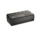 APC BV1000I-MSX Easy UPS BV USV AC 230 V 600 Watt 1000 VA Ausgangsanschlüsse 4 Schwarz