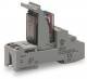 WAGO 858-305 Rel-Baust. 48VDC 4xUM Relais Halteb.