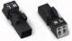 WAGO 890-232 Stecker 0,25-1,5 qmm weiß