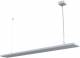 LIFA 6989726 pendant light LINE PL 1232 DALI silver UGR