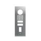 DoorBird front panel D1101FV fingerprint. Noble. V4A, flush-mounted