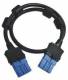 APC SMX039-2 battery extension cable Smart-UPS X 48V black
