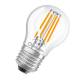 Osram 4099854062209 Ledvance LED CLASSIC PP 5.5W 827 FIL CL E27 806lm 2700K LED mini ball shape