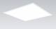 Zumtobel 96634506 Thorn BETA 3 4800-840 HFIX LRO Q625 LED recessed light 