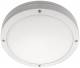 SG Leuchten 641823 SG SGLI EVJE 19W LED 4000K, weiß-matt, mit Sensor (HF)