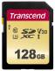 Flash Secure Digital Card (SD) 128GB - Transcend 500S