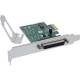 InLine® Schnittstellenkarte, 1x Parallel 25pol, PCIe
