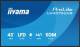 Iiyama LH4375UHS-B2AG