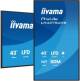 Iiyama LH4375UHS-B2AG 108 cm (42,5