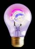 Synergy 21 S21-LED-0025246 LED Retrofit Deko Bulb A68-XMAS Weihnachtsmann aufladbar