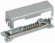Dehn + Soehne 563050 Dehn potential equalization rail Ms, 7x16/1x10 sqmm FL30