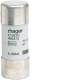 Hager LF525G fuse insert 22x58 mm gG 25 A