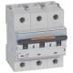 Legrand 409785 DX3 LS-Schalter C 40A 3-polig 25kA 400VAC 4,5TE