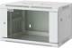 Server Schrank INTELLINET 48,3 cm ( 19 inch ) Wandverteiler 12HE (H-B-T 635 x 600 x 450 mm) [gy], Assembled