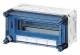 Gustav Hensel 4012591656012 Hensel Mi 1112 Automatengehäuse 12TE 12 Teilungseinheiten 1x12x18mm 1-reihig
