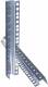 Schweitzer WZR 0906 Rasterschiene 19z 9HE Satz
