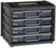 Cimco 412004 raaco Handybox bestückt mit 4 PSC vario