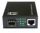 LevelOne GVT-2051 Media Konverter RJ45 zu 10GSFP+ GE