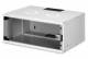 DIGITUS 48,3 cm ( 19 inch ) 4U wall housing, SOHO PRO 240 x 540 x 400 mm, gr