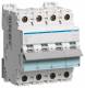 Hager NDN416 LS-Schalter 4P 10kA D-16A 4M