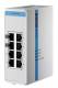 Advantech EKI-3528-AE - 8-port 10/100Mbps Unmgd. Indian Switch