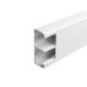 Legrand 075603 Kanal 50x130x2000 mm Unterteil und Deckel Mosaic