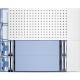 Legrand 351082 BTicino Frontblende Basis Lautsprecher 4RT-D Allwhite