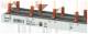 Siemens 5ST37760 5ST3776-0 pin SaS 10 mm² 1p/N AFD+compact 1000 mm busbar