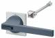 Siemens 8UC6034 Verlängerungswelle 300mm lang