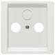 Siemens 5TG13381 antenna cover 5TG1338-1, platinum metallic
